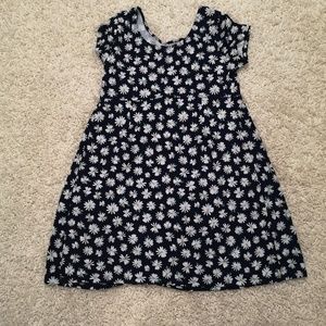OLD NAVY MATERNITY Fit and Flare Dress.
